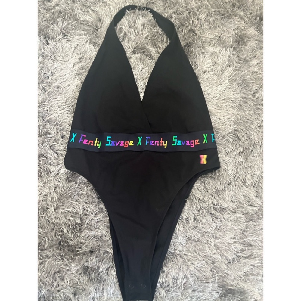 Savage X Fenty Bodysuit 🖤💖💙💜💛